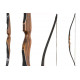 Лук традиционный Touchwood Fenix Longbow 52" RH 15 LBS