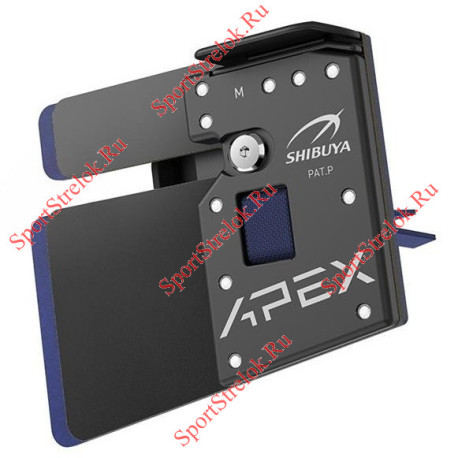 Напальчник Shibuya APEX TAB WITH ANCHOR PAD RH для стрельбы из лука