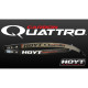 Плечи для лука HOYT GRAND PRIX QUATTRO CARBON/FOAM 68" - 40lbs