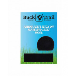 Полочка Buck Trail Arrow Rest Plate & Shelf Wool